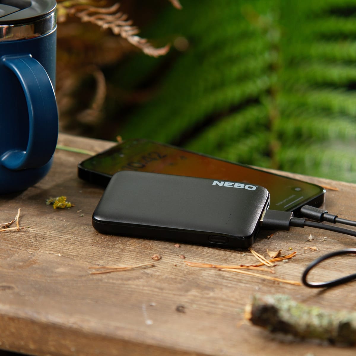 BATERIA PORTATIL NEBO 5K POWERBANK5