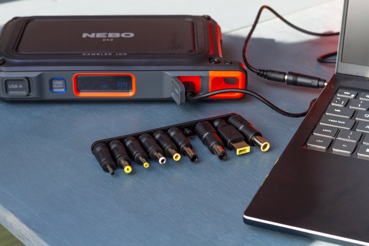 BATERIA PORTATIL NEBO RAMBLER 100 POWER STATION3