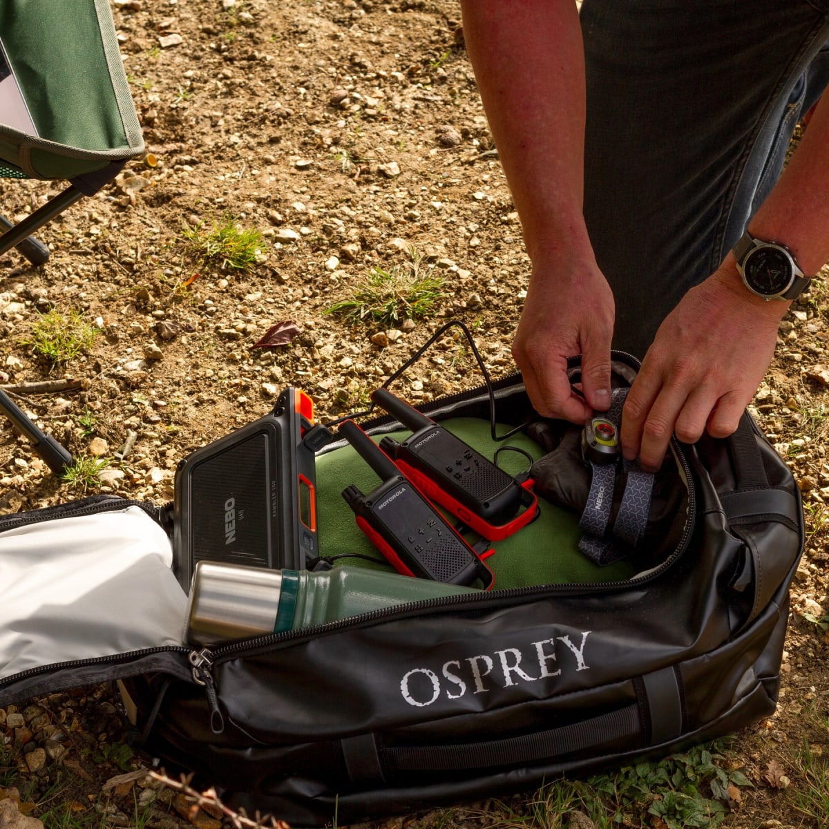 BATERIA PORTATIL NEBO RAMBLER 100 POWER STATION2