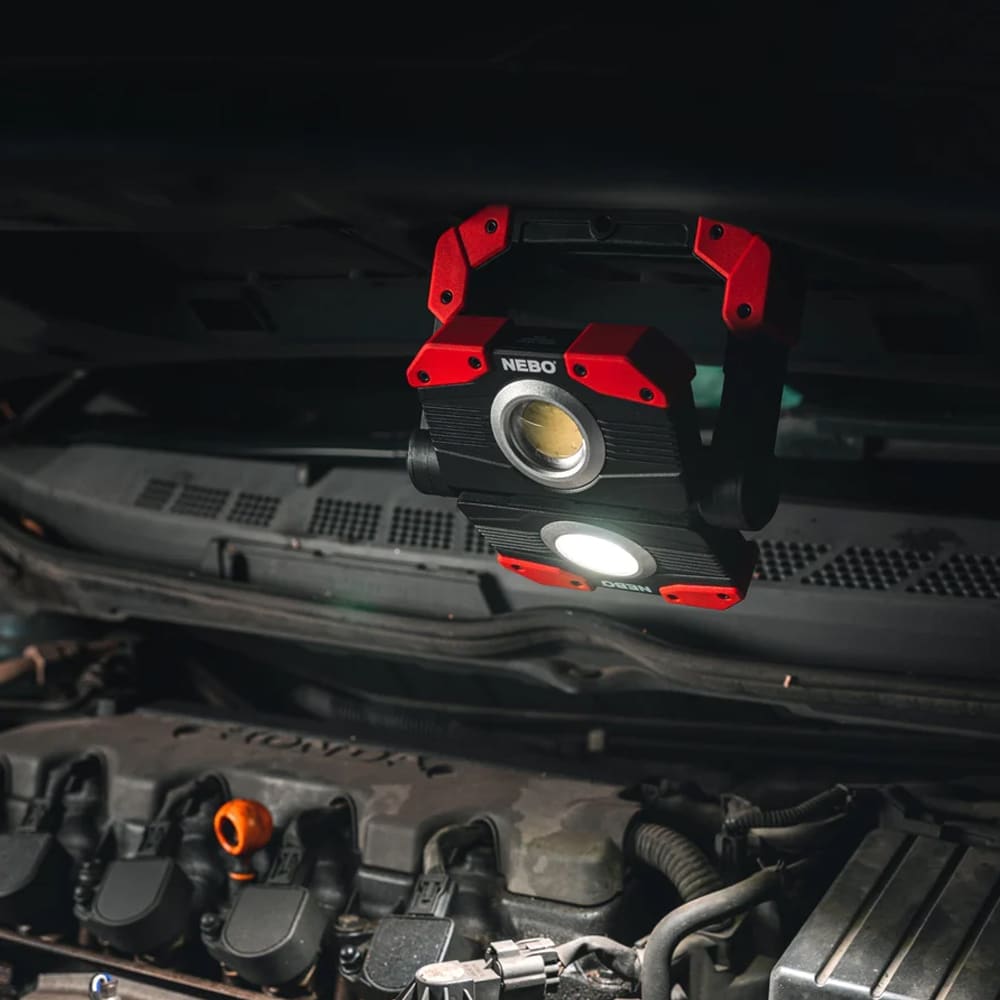 LINTERNA RECARGABLE NEBO OMNI 2K 2000 LÚMENES3