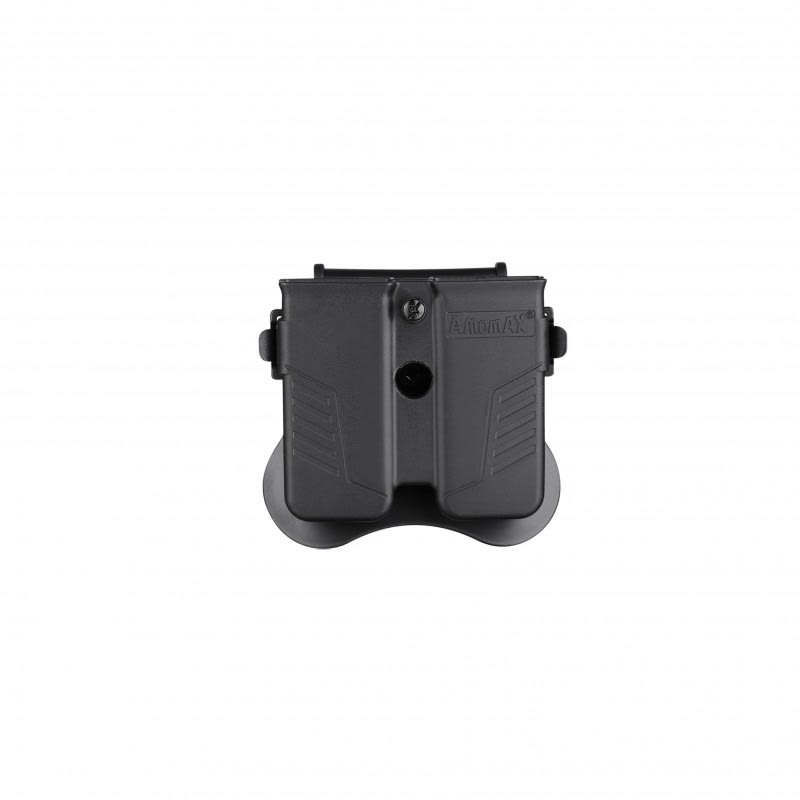 CARGADOR UNIVERSAL DOBLE AMOMAX2