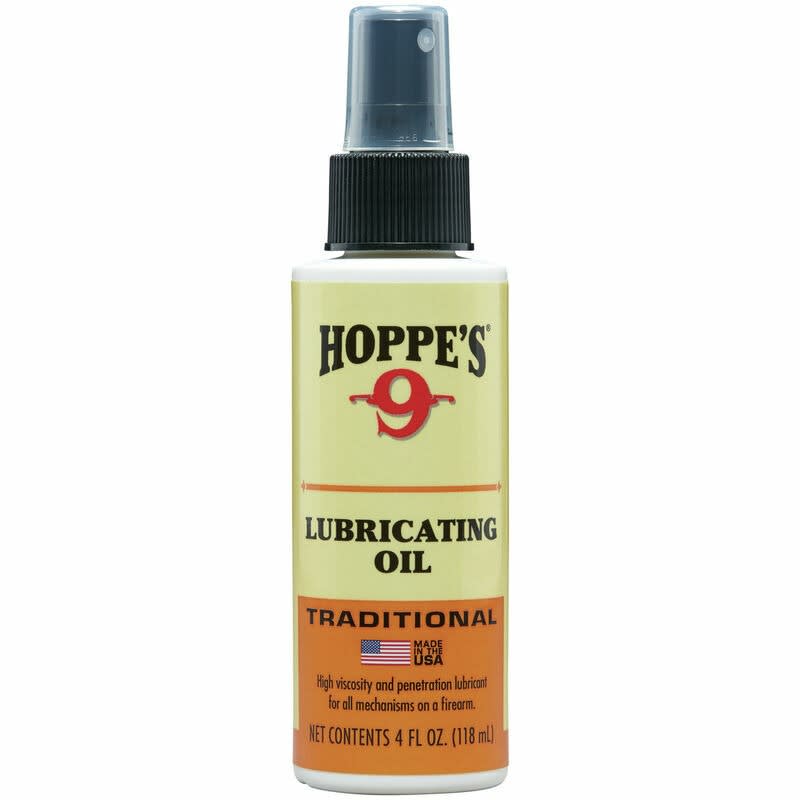 ACEITE LUBRICANTE HOPPES #9 118ML1