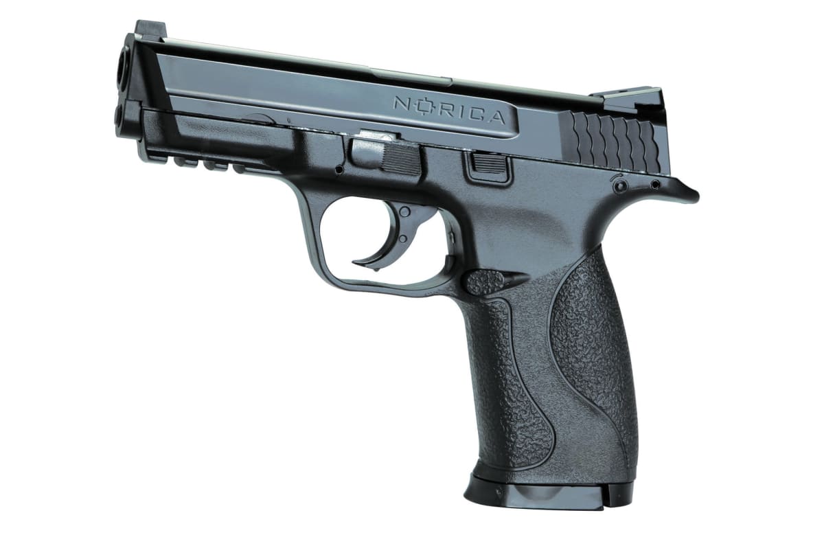 PISTOLA BALIN NORICA N.A.C CAL.177(4.5MM) 17031