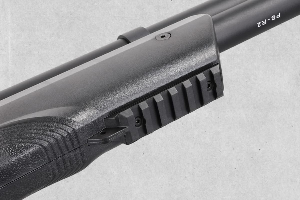 RIFLE LEVIATHAN PS-R2 BLK 5,5MM2