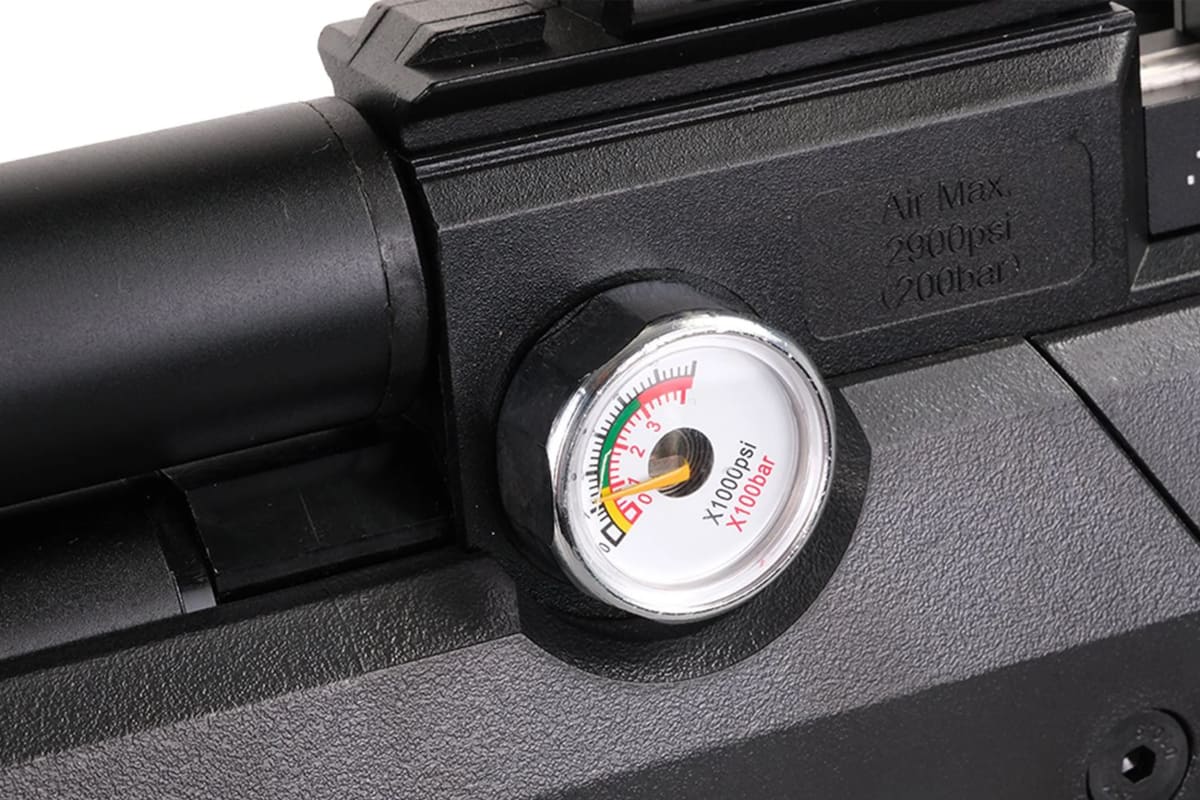 RIFLE LEVIATHAN PS-R2 BLK 5,5MM4