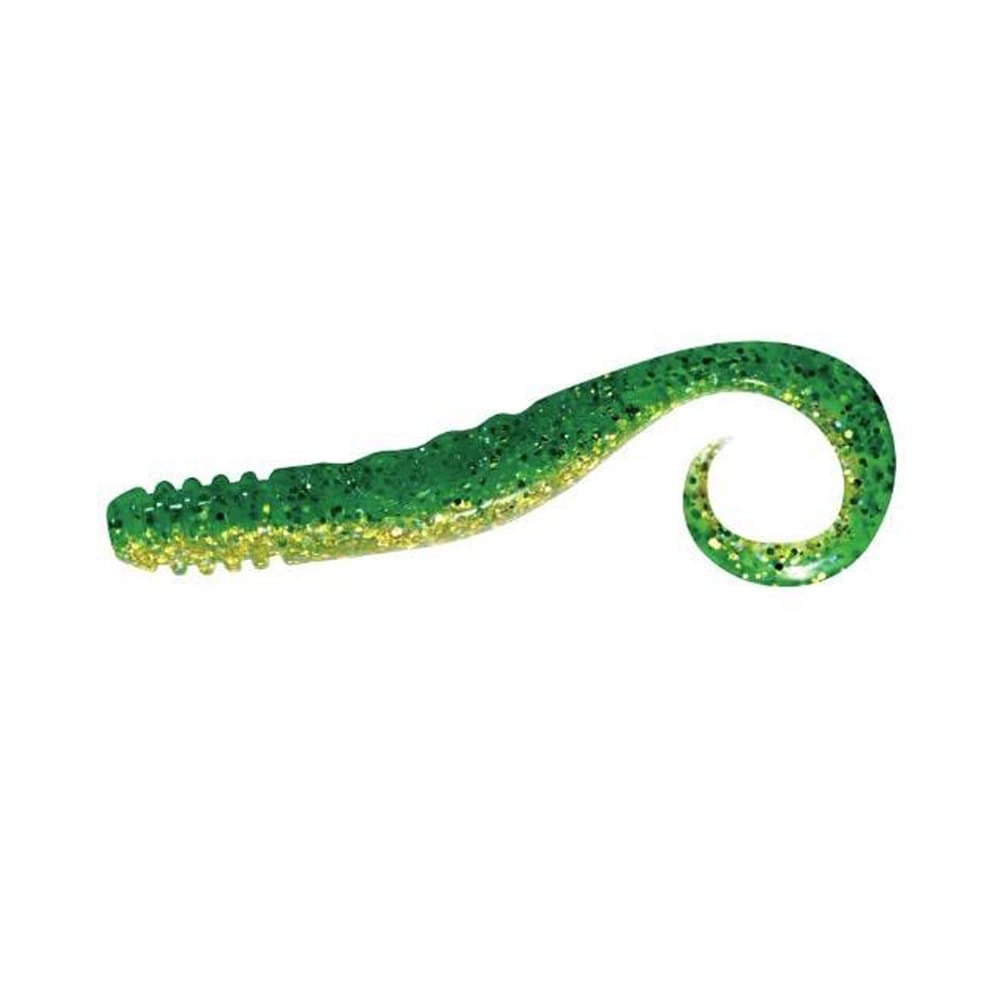 VINILO MAGBITE ONE OCTOPUS LEGS VERDE-DORADO /8.89CM / 4PCS1