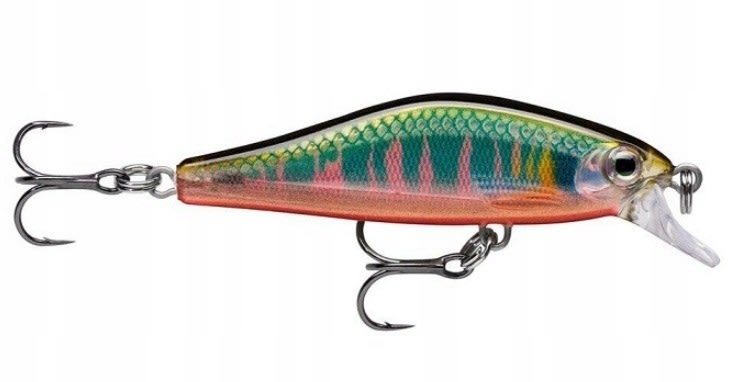 SEÑUELO RAPALA JERKBAIT SHADOW RAP 7G/6CM1