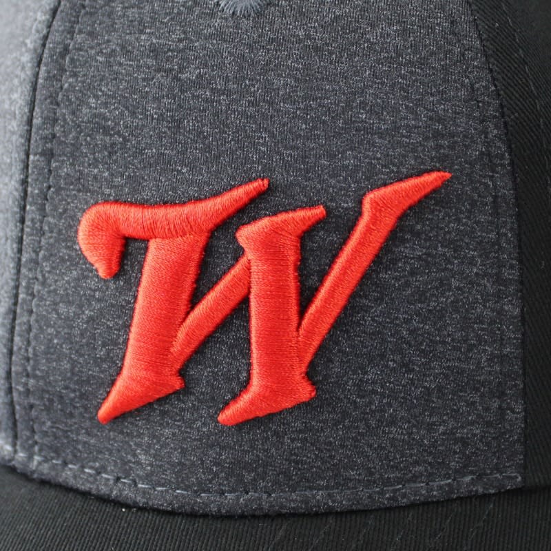 GORRO WINCHESTER NEGRO M.O.A2