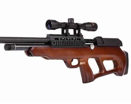 RIFLE BEEMAN 1358 CAL.222