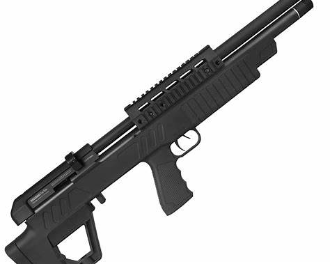 RIFLE BEEMAN 13625 CAL.5.5MM SINTETICO NEGRO2