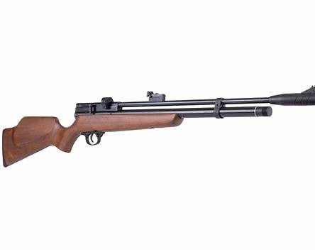 RIFLE PCP BEEMAN CHIEF II PLUS 5.5MM 270M/S 29.5J MODELO 13383