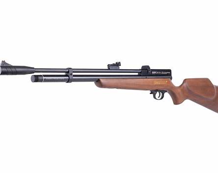 RIFLE PCP BEEMAN CHIEF II PLUS 5.5MM 270M/S 29.5J MODELO 13382