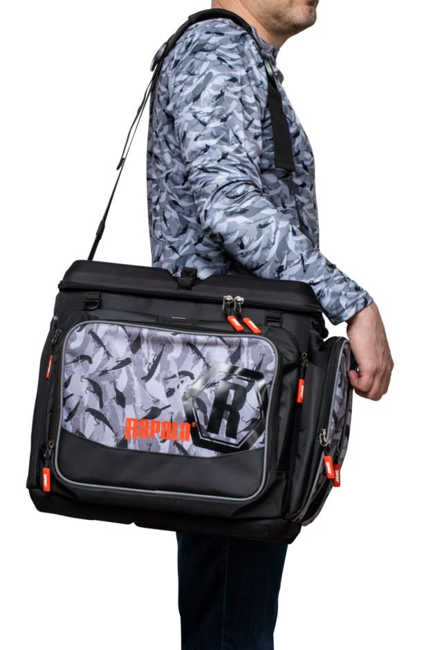 BOLSO RAPALA LURECAMO LITE4