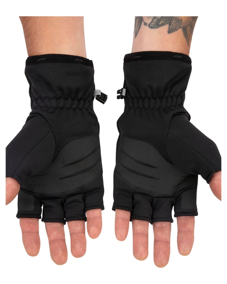 GUANTES SIMM'S FREESTONE HALF FINGER3