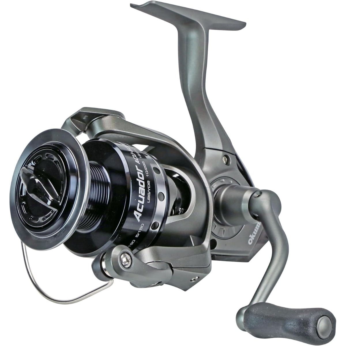 CARRETE OKUMA ACUADOR 25003