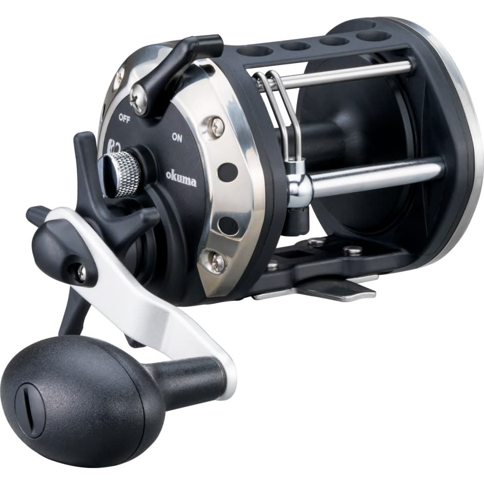 CARRETE OKUMA CLASSIC PRO CLX-302LA2
