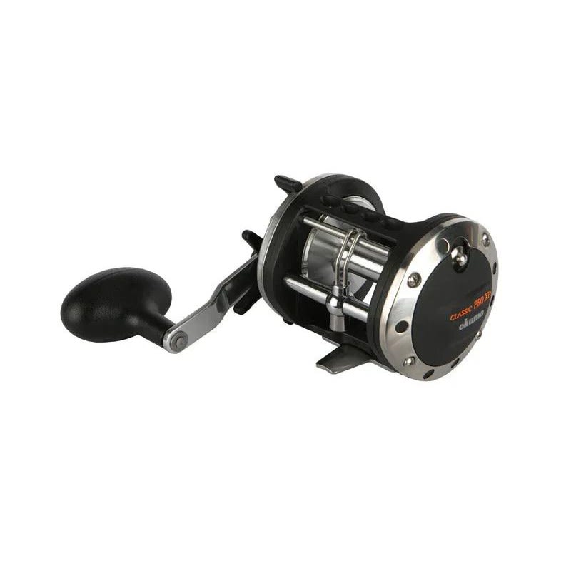 CARRETE OKUMA CLASSIC PRO XP-452LA2