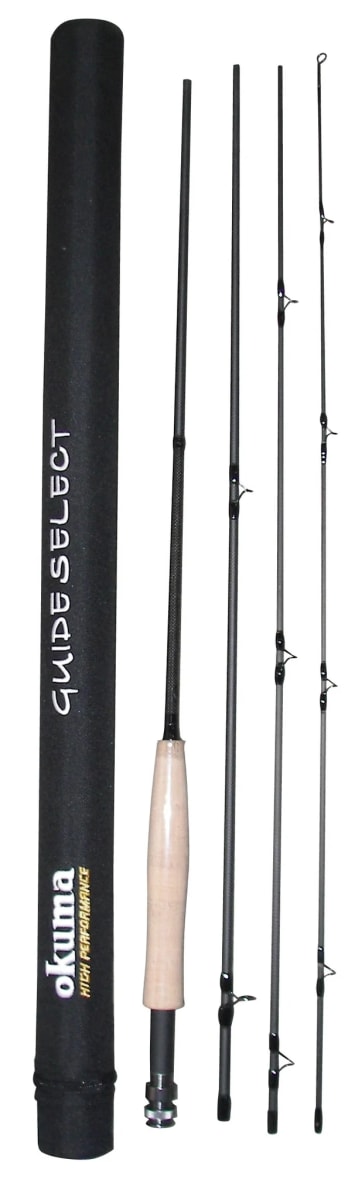CAÑA MOSQUERA OKUMA GUIDE SELECT #51