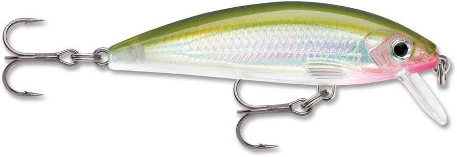 SEÑUELO RAPALA X-RAP COUNTDOWN 10G/7CM4