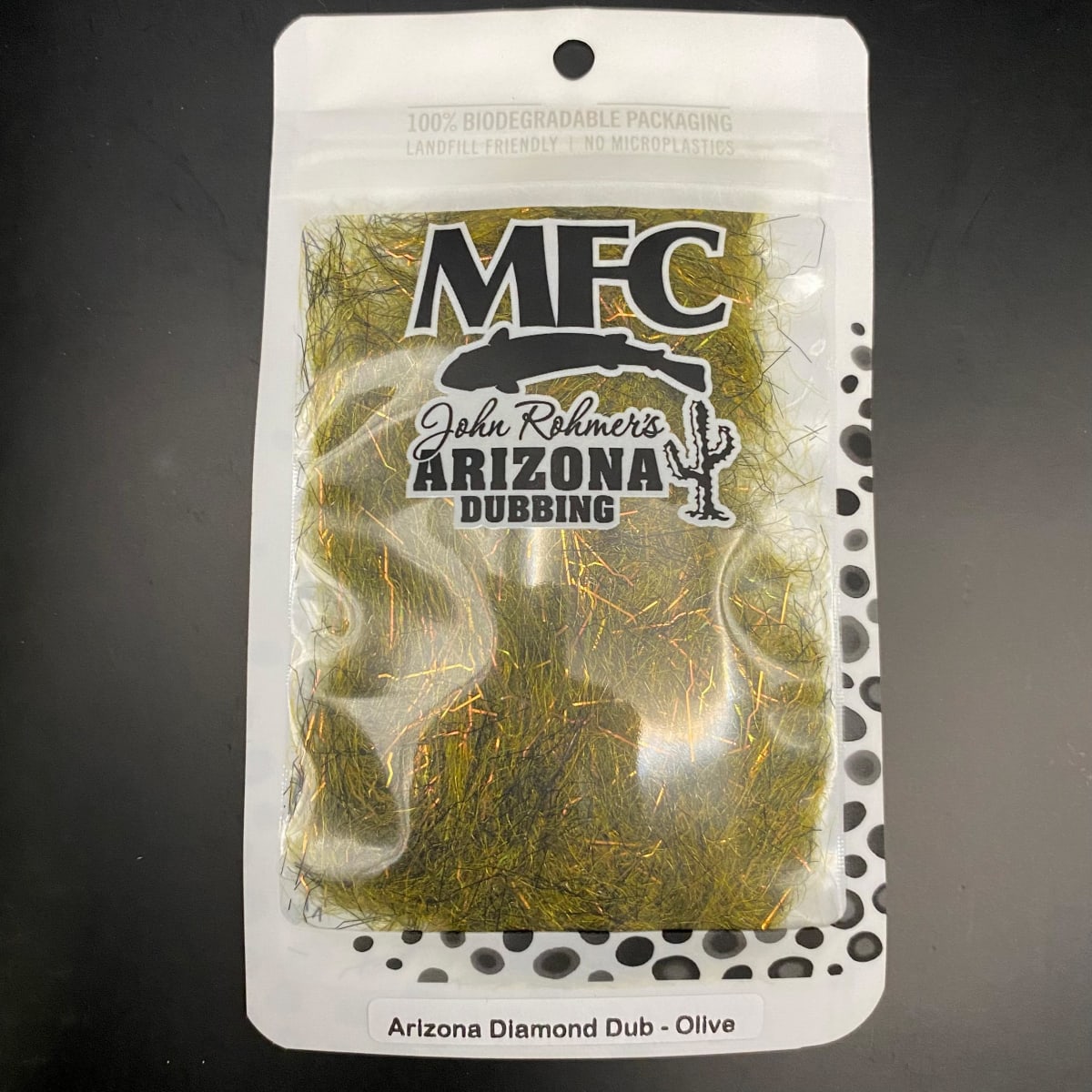 ARIZONA DIAMNOND DUB OLIVE1