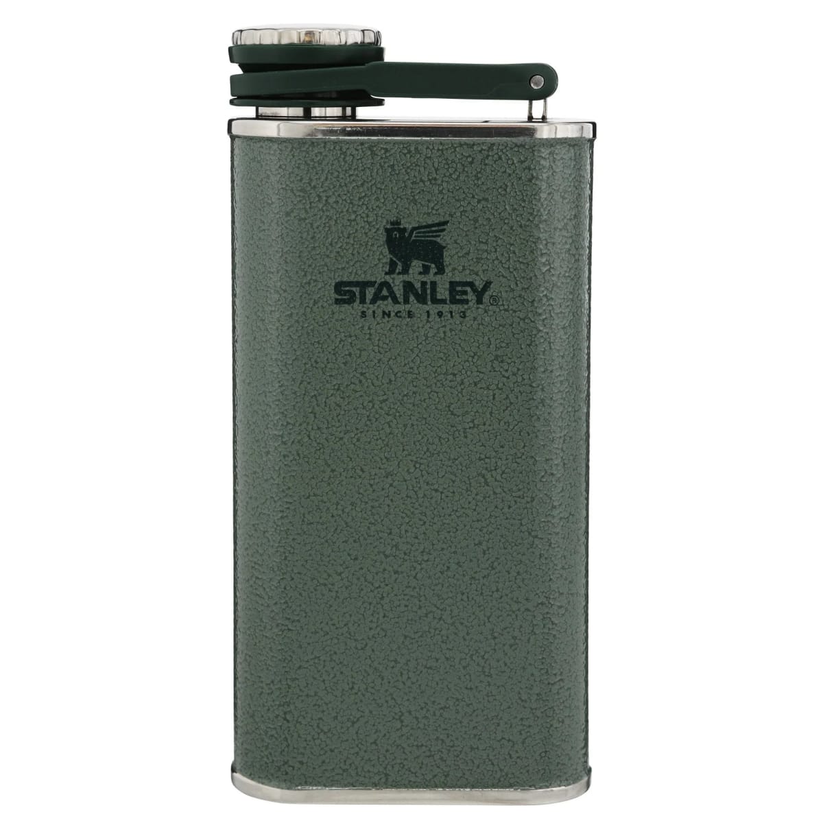 PETACA STANLEY CLASSIC WIDE MOUNT 8 OZ GREEN1