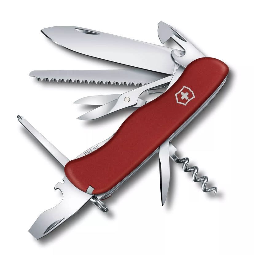 CORTAPLUMA VICTORINOX OUTRIDER ROJA14 FUN1