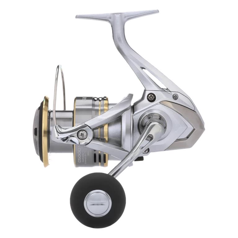 CARRETE SHIMANO SEDONA C5000XG SILVER1