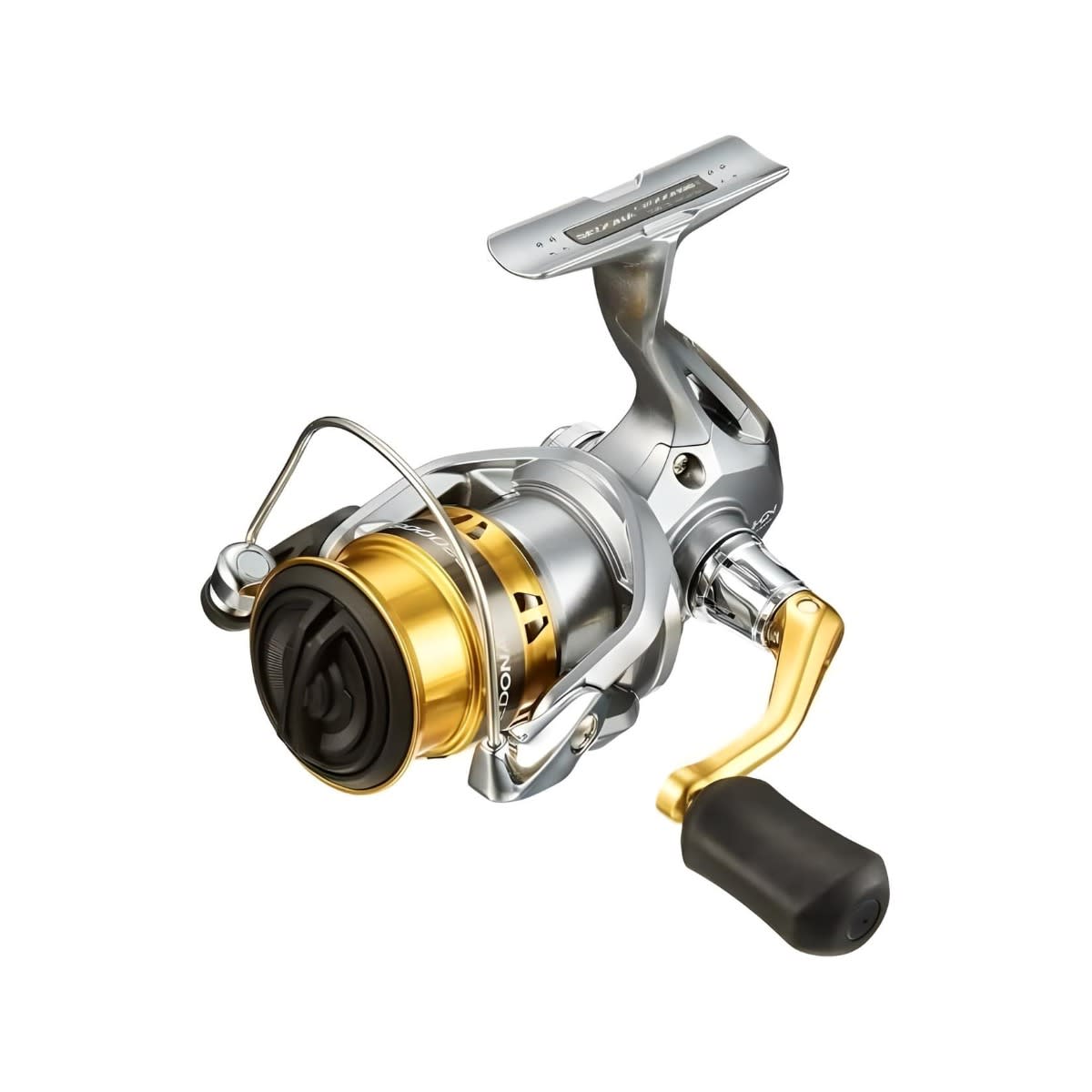 CARRETE SHIMANO SEDONA C5000XG SILVER2