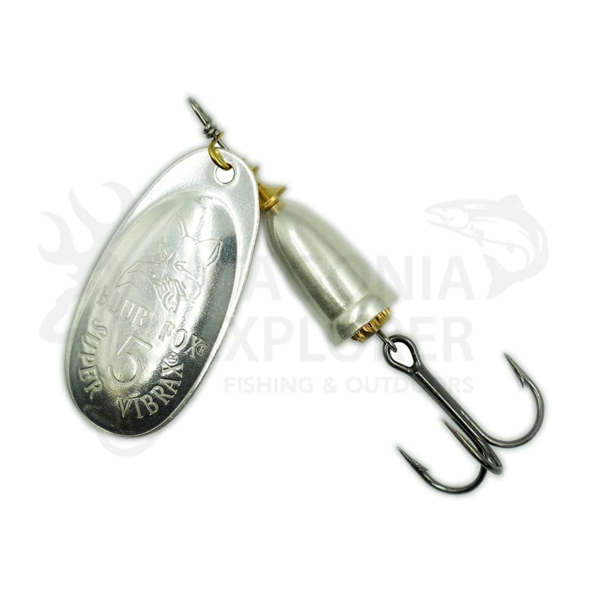 SPINNER VIBRAX ORIGINAL N5 S1
