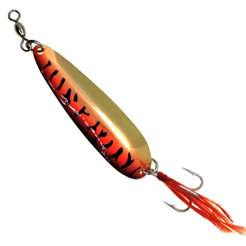 KING SPOON FEATHER 28G GO1