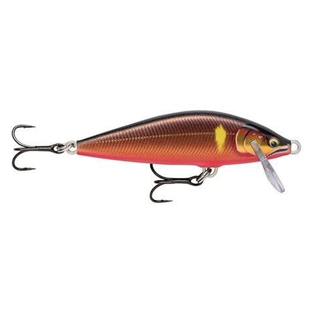 SEÑUELO RAPALA COUNTDOWN ELITE 10G/7.5CM GILDED GOLD AYU1