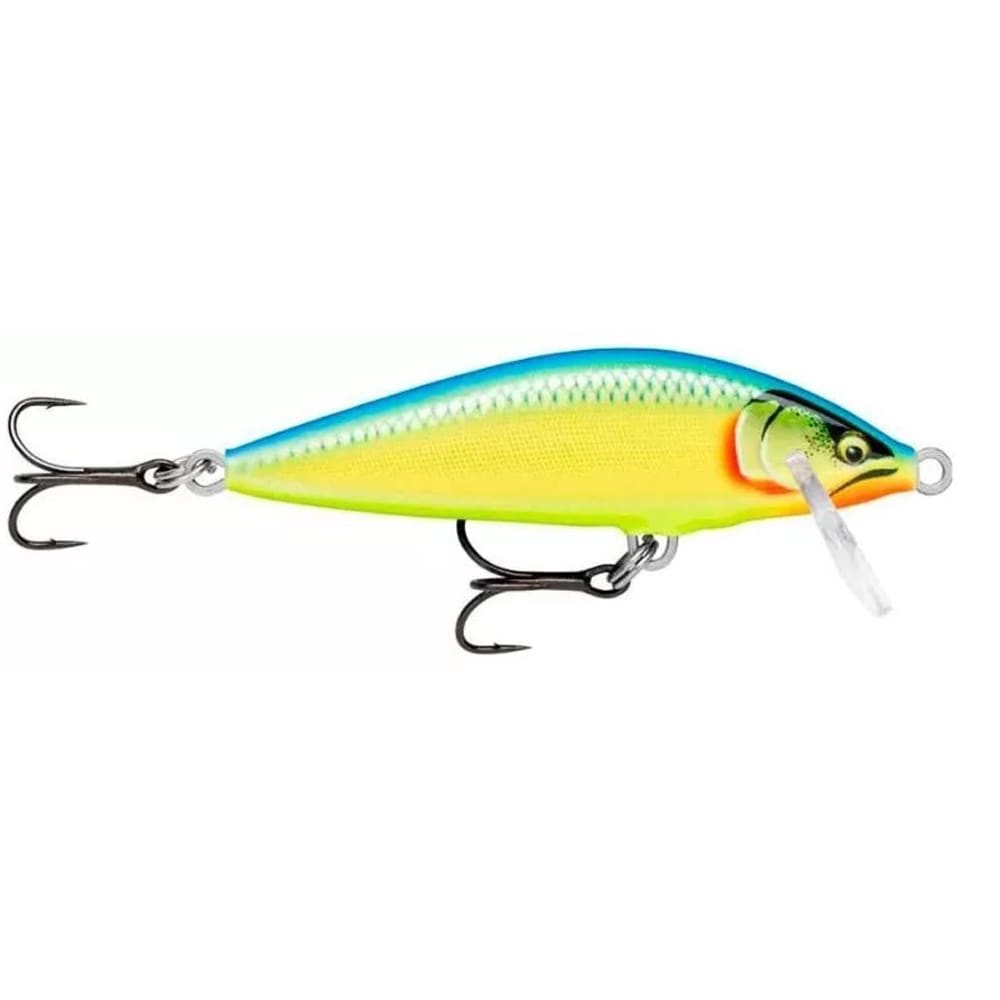 SEÑUELO RAPALA COUNTDOWN ELITE 10G/7.5CM GILDED PARROT1