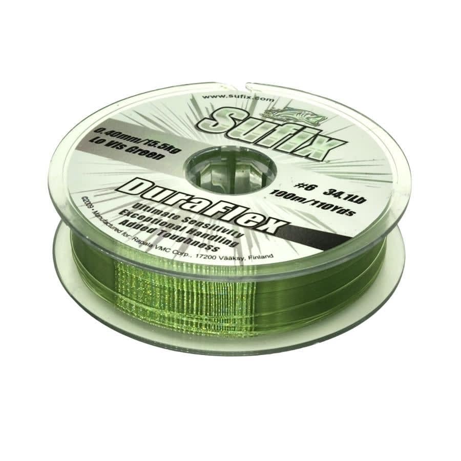 MONOFILAMENTO DURAFLEX 0.45 MM VERDE2