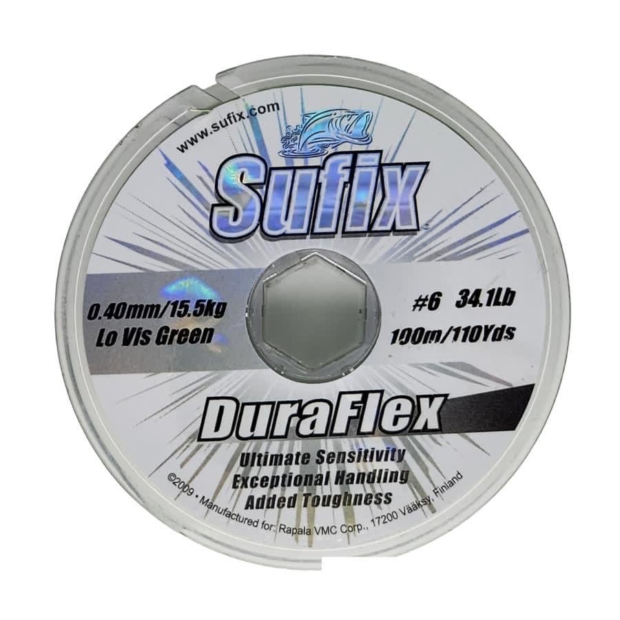 MONOFILAMENTO DURAFLEX 0.50MM VERDE1