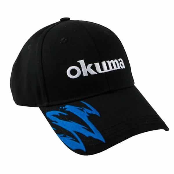 GORRO OKUMA MOTIF AZUL # PAO1C0117B1