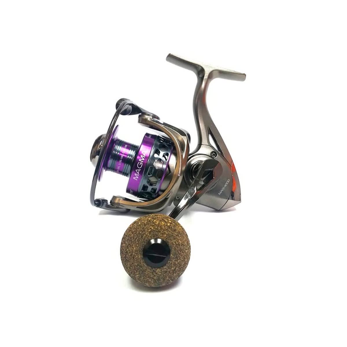 CARRETE PIONEER MAGMA 40001