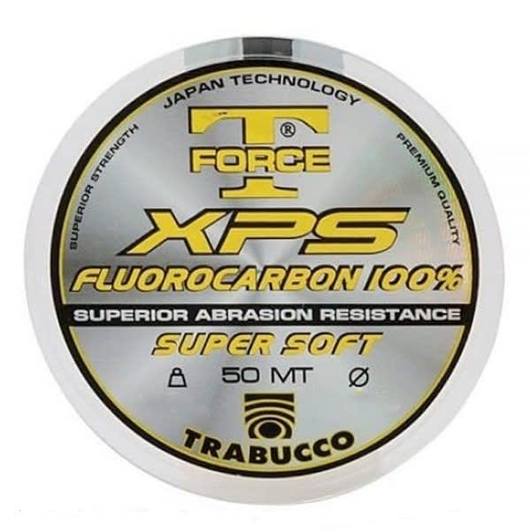 FLUOROCARBONO T-FORCE XPS SUPER SOFT 50MT 0,145MM1