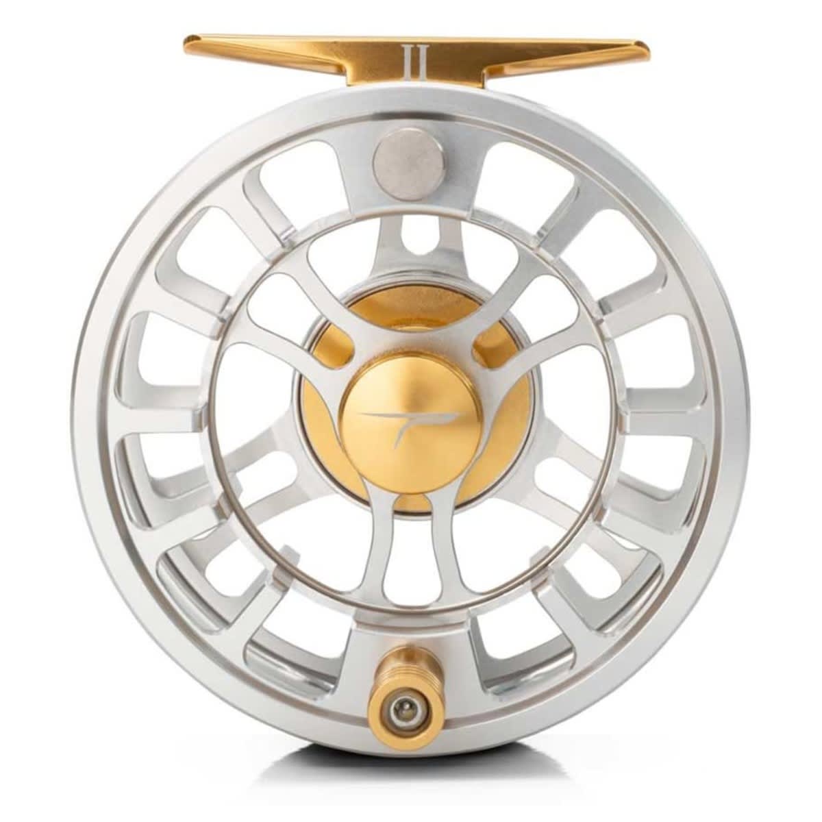 CARRETE TFO NTR III LARGE ARBOR REEL CG CLEAR1