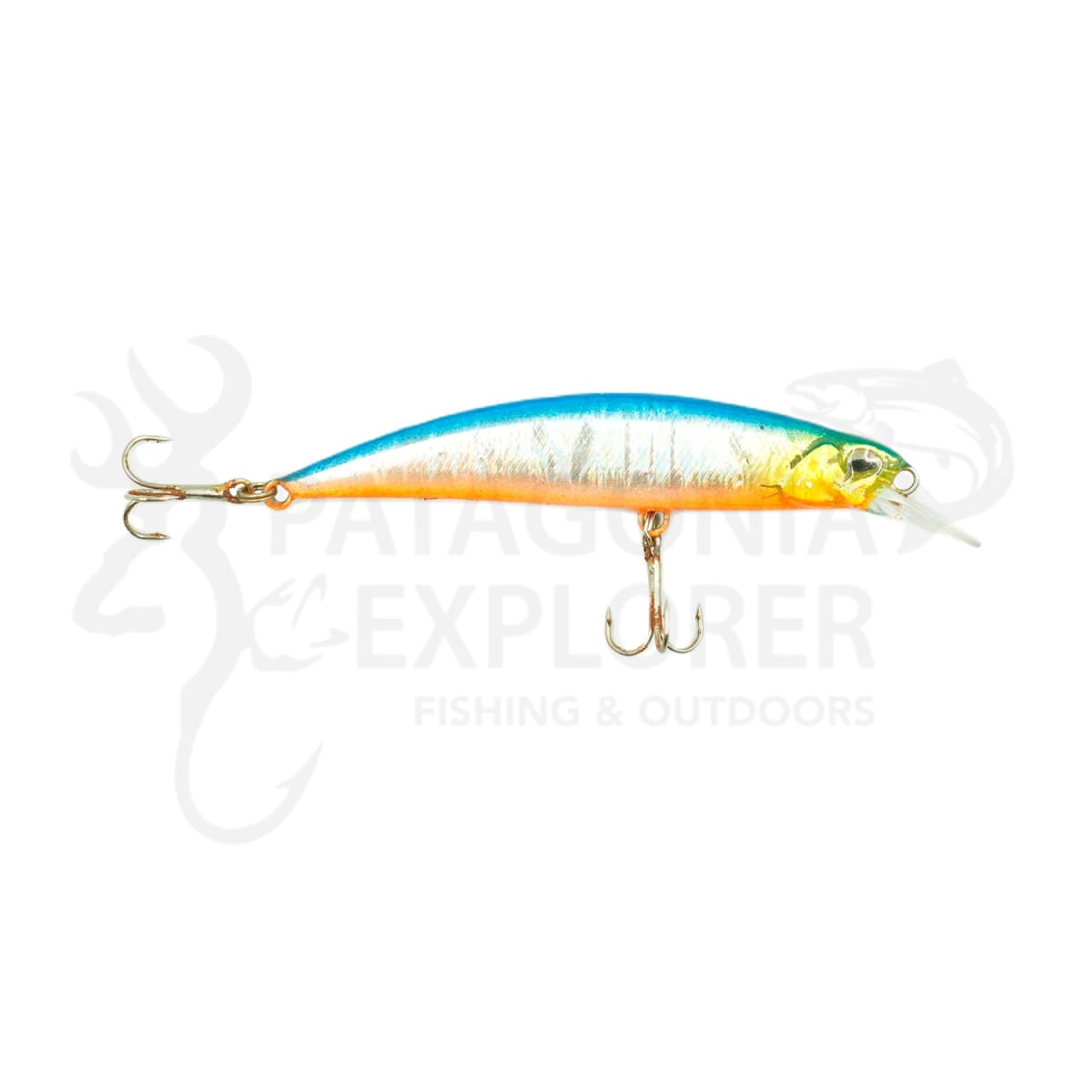 SEÑUELO MINNOW HARD PLATA VARIEDADES 16GR SURTIDO3