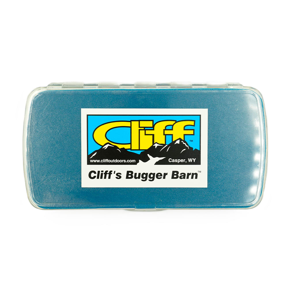 CAJA MOSQUERA CLIFF'S BUGGER BARN1