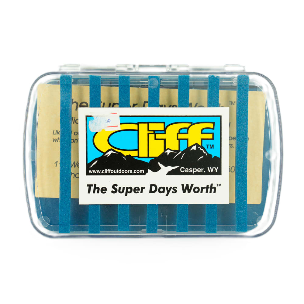 CAJA MOSQUERA CLIFF'S THE SUPER DAYS WORTH1
