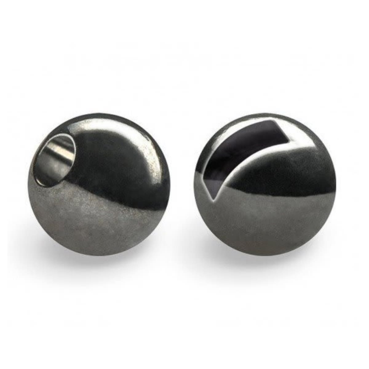 SLOTTED TUNGSTEN BEADS SYBAI COPPER 3.8MM1