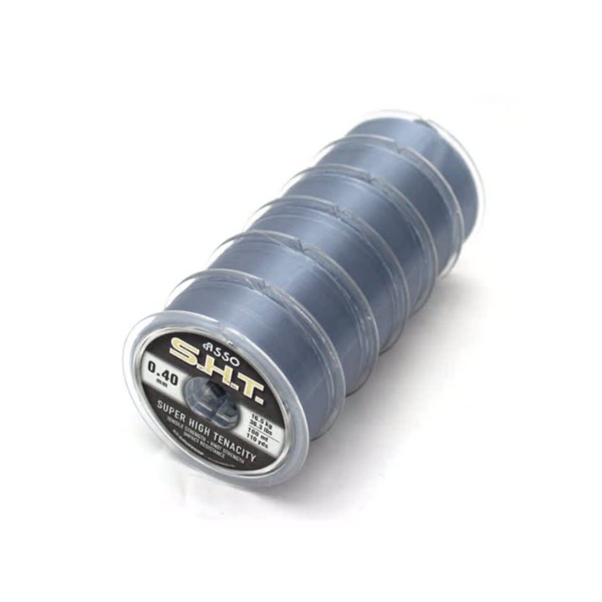 MONOFILAMENTO ASSO SUPER HIGH TENACITY 0.45MM HUMO1