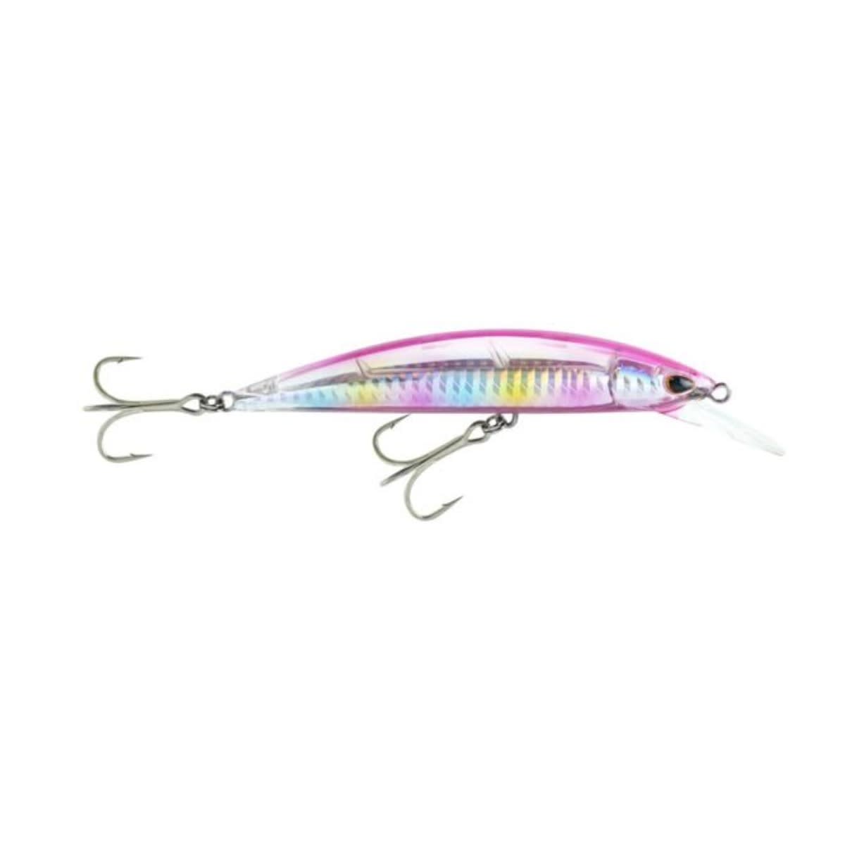 SEÑUELO SO-RUN HEAVY MINNOW 90MM - 27G PINK HOLO CANDY1