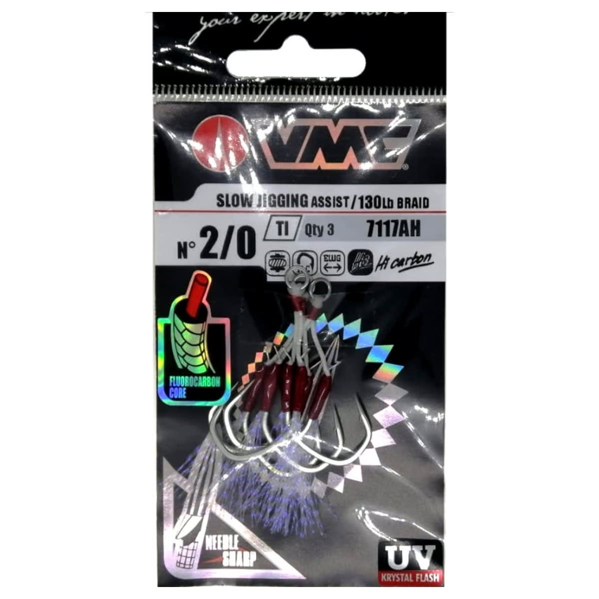 ANZUELOS JIGGING ASSIST VMC 2 01