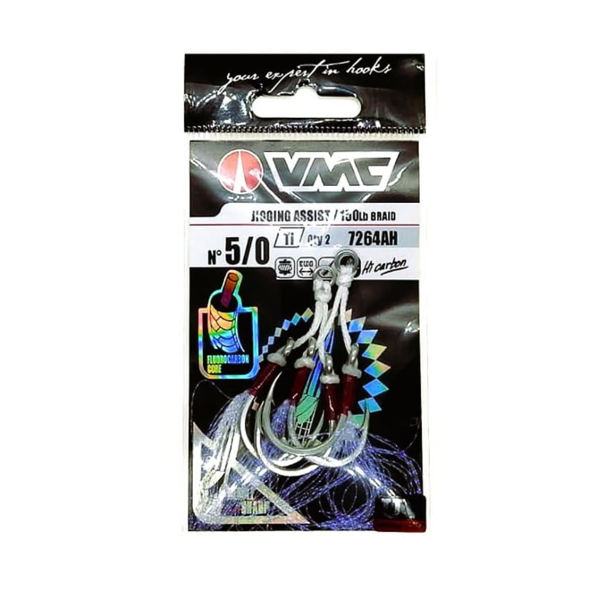 ANZUELOS JIGGING ASSIST VMC 5 01