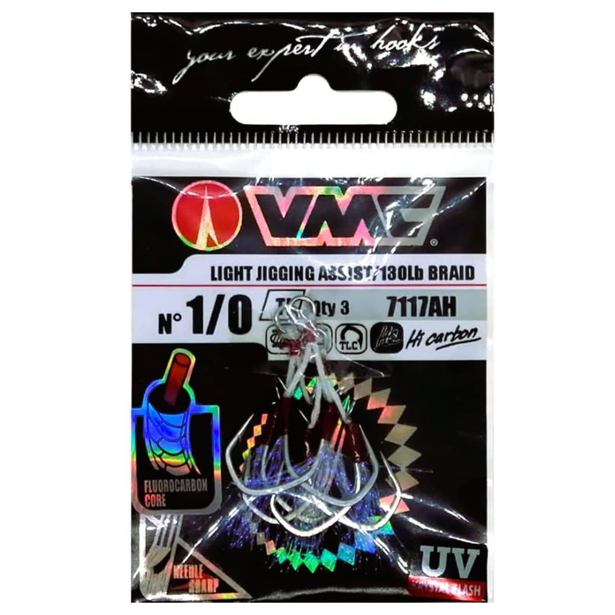 ANZUELOS JIGGING ASSIST VMC 1 01