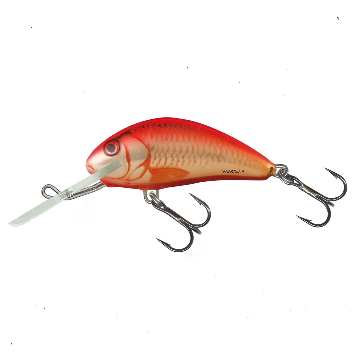 SEÑUELO SALMO HORNET MINNOW SINKING 4CM ORC1