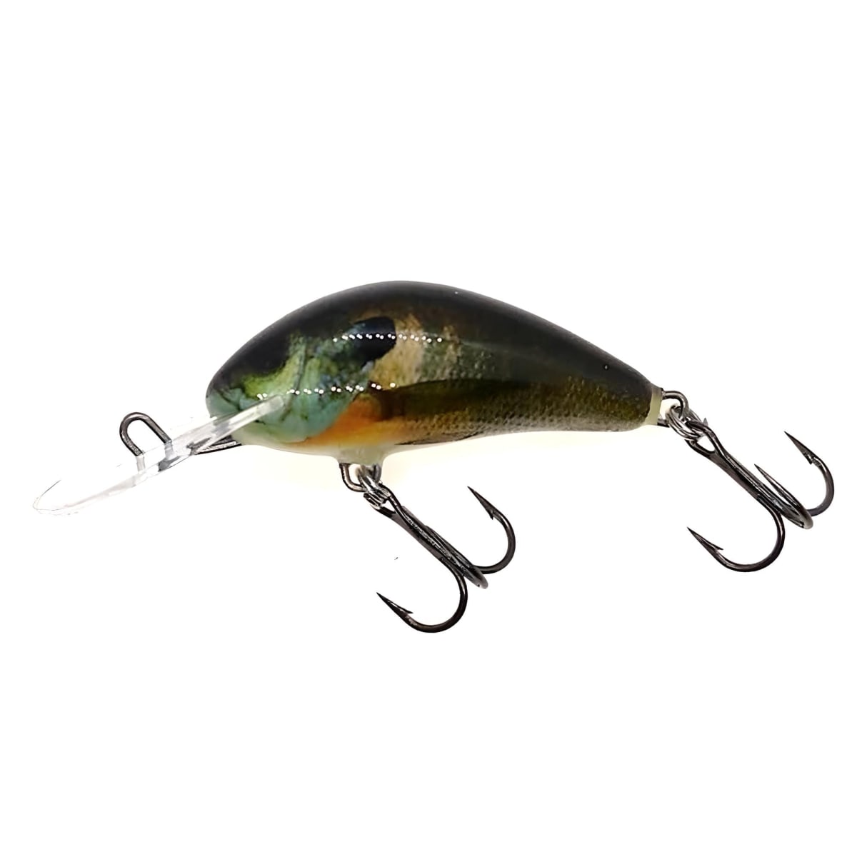SEÑUELO SALMO HORNET MINNOW SINKING 4CM RES1