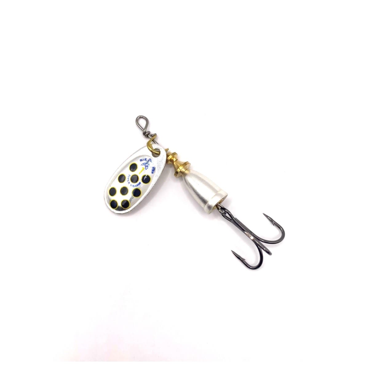 SPINNER BLUE FOX VIBRAX HP N1 - 4G BFS1 SYB1
